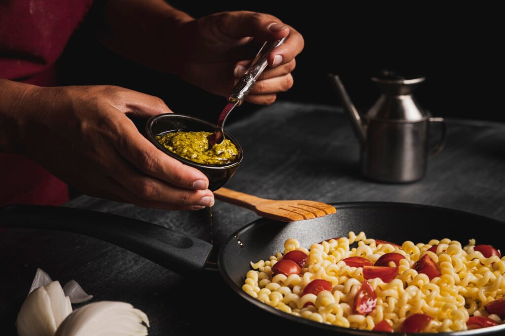 Sean Bassik Guide to Making a Better Weeknight Pasta Dinner